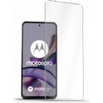AlzaGuard 2.5D Case Friendly Glass Protector pro Motorola Moto G13 / G23 AGD-TGF0191 – Zboží Živě