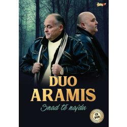 DUO ARAMIS - SNAD TE NAJDU CD