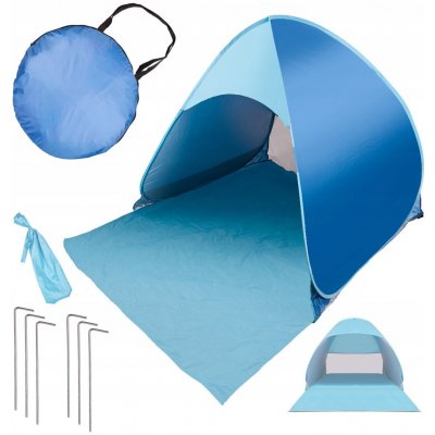 Ikonka KX3266 modrá – Zboží Dáma