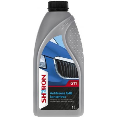 Sheron Antifreeze G48 G11 koncentrát 1 l