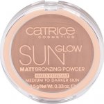 Catrice Sun Glow Bronzující pudr 035 Universal Bronze 9,5 g – Zbozi.Blesk.cz