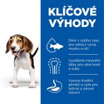 Hill's Science Plan granule pro štěňata středních plemen s jehněčím a rýží 18 kg – Hledejceny.cz