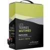 Víno La Vicomté Les Terres Mutines blanc-bag in box 12,5% 5 l (karton)