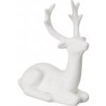 Porcelánový jelen Loke 9 cm Wikholm Form – Hledejceny.cz