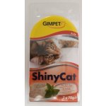 Gimpet ShinyCat kure 2 x 70 g – Sleviste.cz