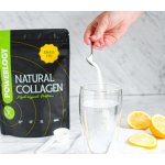 Powerlogy Vanilla Collagen hydrolyzovaný kolagen hovězí Vanilla 300 g – Hledejceny.cz