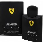 Ferrari Scuderia Ferrari Black toaletní voda pánská 75 ml – Sleviste.cz