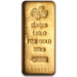 PAMP Fortuna zlatý slitek 1000 g – Zboží Dáma