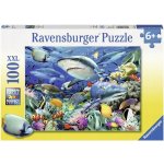 Ravensburger Žraločí útes 100 dílků – Sleviste.cz