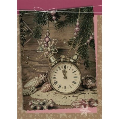 Pohlednice Vánoční čas – Sleviste.cz