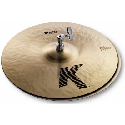 Zildjian K 14" HI-HAT – Zboží Dáma