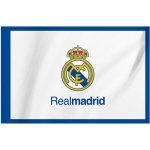 Fan-shop Vlajka REAL MADRID No1 Edge blue – Hledejceny.cz