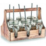 Zeller Sklenice na nápoje 6 x 500 ml – Zboží Mobilmania