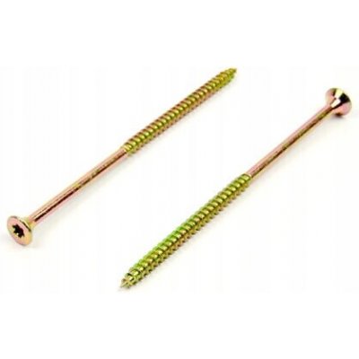 WT Wintech Vrut 6x180/70mm Zn Torx30 100 Ks (balení 100 Ks) – Hledejceny.cz