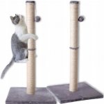 Trixie škrabadlo Livia s bambulkou 38 x 64 cm – Sleviste.cz