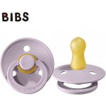 Bibs kaučuk kulatý třešinka Dusky Lilac – Zboží Dáma