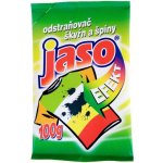 Jaso prací prostředek se zjasňujícím efektem na záclony 110 g – Zboží Dáma