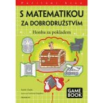 S matematikou za dobrodružstvím - Honba za pokladem - Radek Chajda – Zbozi.Blesk.cz