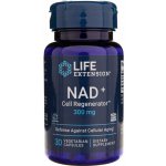 Life Extension NAD+ Cell Regenerator™ a Resveratrol 30 kapslí – Hledejceny.cz