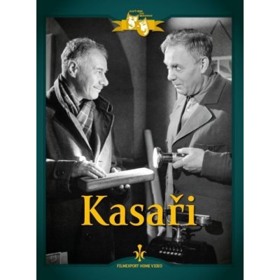 Kasaři DVD – Zbozi.Blesk.cz