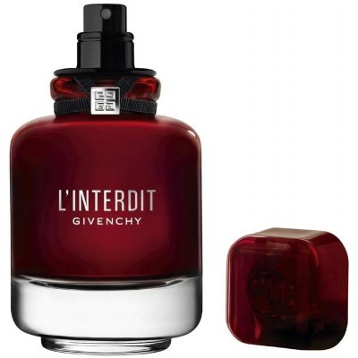 Givenchy L’Interdit Rouge parfémovaná voda dámská 80 ml tester