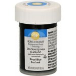 Wilton gelová barva 28 g královská modrá – Sleviste.cz