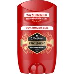Old Spice deostick Epic Legend 65 ml – Zboží Mobilmania