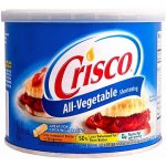 Crisco 453 gr tuk pro fisting – Sleviste.cz