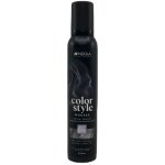 Indola Color Style Mousse Pearl Grey tónovací Stylingová pěna 200 ml – Sleviste.cz