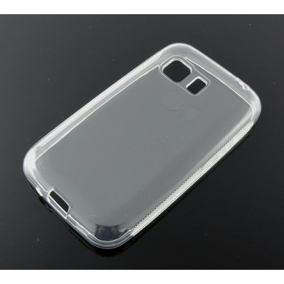Pouzdro Jekod New Samsung G130 TPU bílé – Zboží Mobilmania