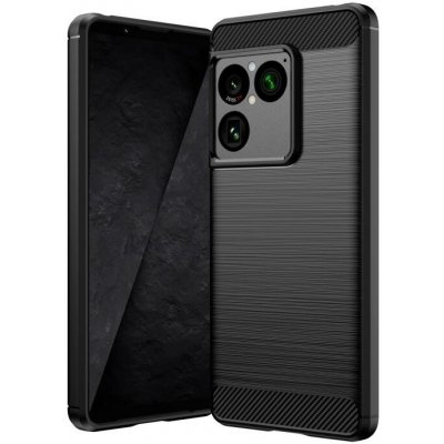 VSECHNONAMOBIL FLEXI TPU ochranný obal Sony Xperia 1 VIII černý 150204 – Zboží Živě