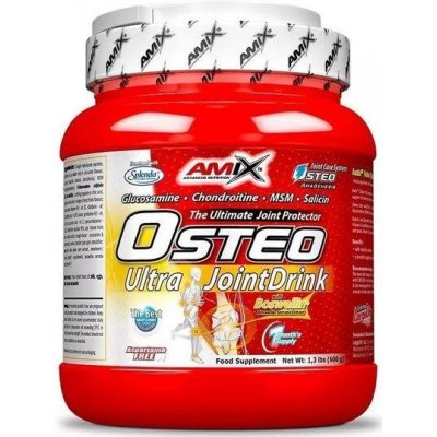 Amix Nutrition Amix Osteo Ultra Jointdrink čokoláda 600 g - Pomeranč