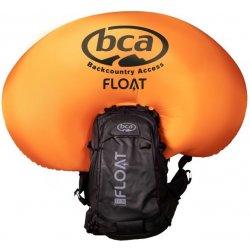 BCA Float E2 35L Black