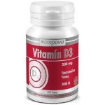 Kompava Vitamin D3 60 kapslí – Hledejceny.cz