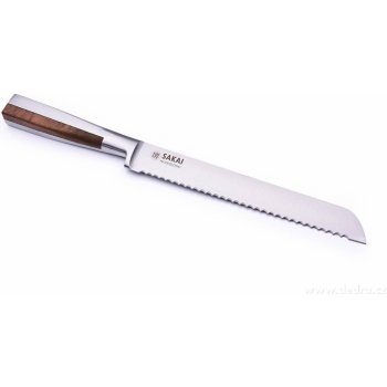 Dedra SAKAI professional BAKER nůž na pečivo délka 330 mm