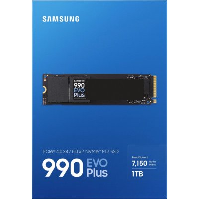 Samsung 990 EVO Plus 1TB, MZ-V9S1T0BW – Hledejceny.cz