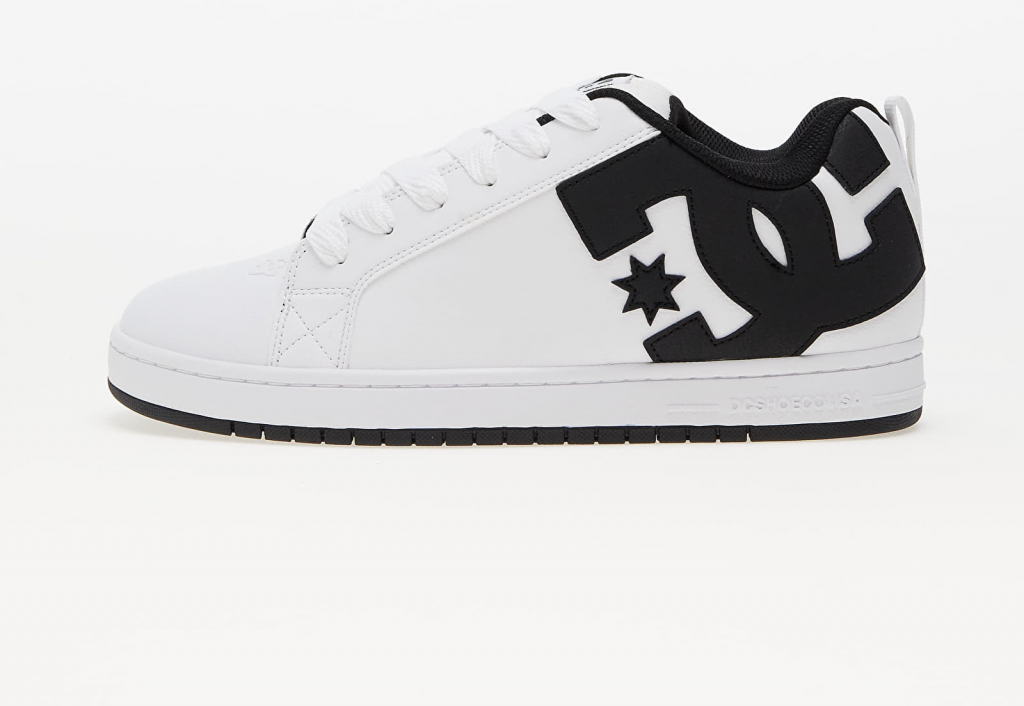 Dc Court Graffik WLK/white/black/black