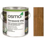 Osmo 007 Terasový teakový olej 2,5 l bezbarvý – HobbyKompas.cz