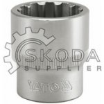 Yato 1/2“ hlavice Imbus HEX17 YT-7731 – HobbyKompas.cz