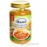 Hami Zelenina se šťavnatým kuřecím stehýnkem 200 g – Zbozi.Blesk.cz