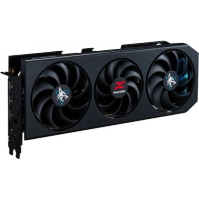 PowerColor Radeon RX 9070 XT Hellhound 16GB RX9070XT 16G-L/OC – Hledejceny.cz
