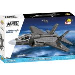 COBI 5912 Armed Forces Americký bojový letoun Lockheed Martin F-35B Lightning II USMC 1:48 – Zboží Dáma