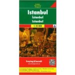 Istanbul mapa FB – Zboží Dáma