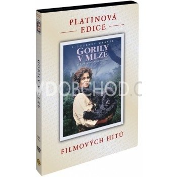 příběh dian fosseyové DVD