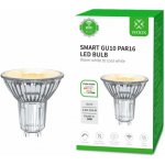 WOOX R5143, WiFi Smart Bulb GU10, PAR16, 345 lm – Hledejceny.cz