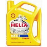 Shell Advance Ultra 4T 15W-50 4 l – Hledejceny.cz