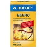 DOLGIT NEURO 30 ks – Hledejceny.cz
