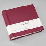 Album Classic, 200 Pockets, Burgundy – Zboží Živě
