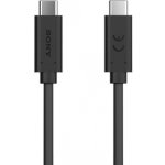 Sony UCB-24 Sony USB-C/USB-C Datový, 1m, černý – Zboží Mobilmania