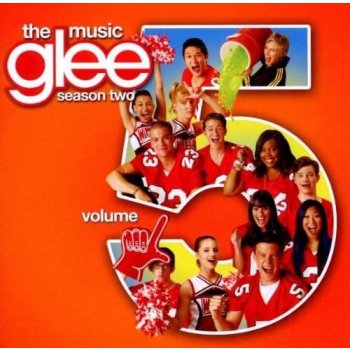 Ost - Glee - The Music Volume 5 CD